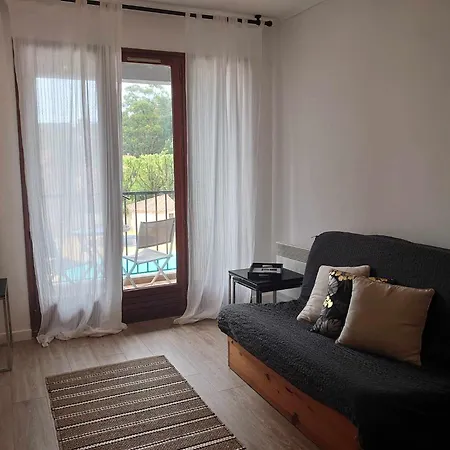 Apartment 4pa22 - Dans Avec Piscine Et Parking
