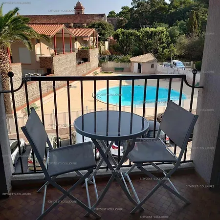 4pa22 - Dans Résidence Avec Piscine Et Parking *