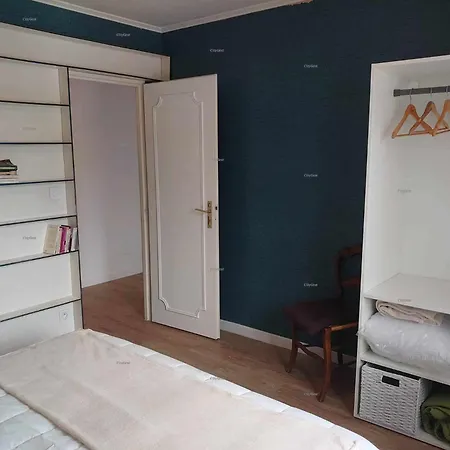 4pa22 - Dans Résidence Avec Piscine Et Parking Appartamento Collioure