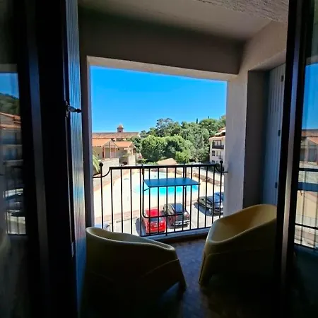 Appartamento 4pa22 - Dans Résidence Avec Piscine Et Parking