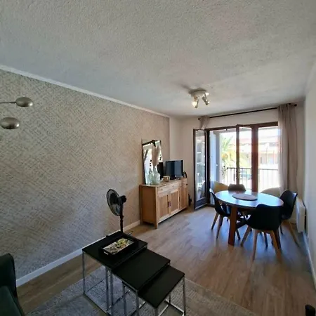 Appartamento 4pa22 - Dans Résidence Avec Piscine Et Parking Collioure